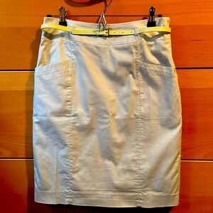 H&M women’s pencil skirt